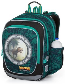 Veľká školská súprava Topgal ENDY 23039 B - batoh + peračník + vrecko na prezuvky + pláštenka na batoh