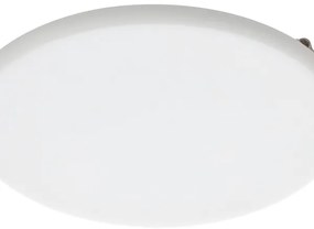 Eglo 900965 - LED Kúpeľňové podhľadové svietidlo RAPITA 18W/230V pr. 21,5cm IP65