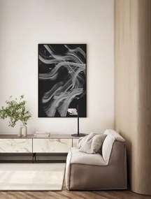LED stmievateľná biela stolná lampa Kedros
