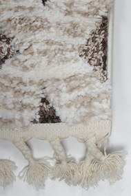 Koberec London 8749 BEIGE (Antik) rozmery koberec: 80x150 cm