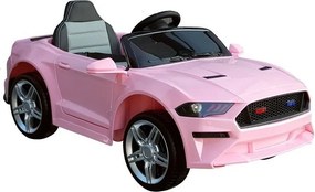 LEAN CARS Batériové vozidlo BBH-718A Pink