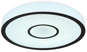 Globo- LED RGB Kúpeľňové stmievateľné svietidlo LED/30W/230V IP44 Wi-Fi Tuya + DO