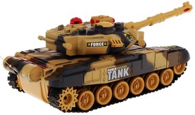 RAMIZ : Set 2 ks -  RC Tank na diaľkové ovládanie