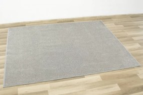Koberec Glitter-Twist 174 sivý