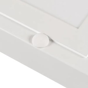 Kanlux 37275 - LED Prisadený panel BLINGO LED/34W/230V 60x60 cm