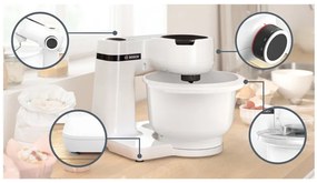 Bosch Kuchynský robot Mums2Aw21  (100378350)
