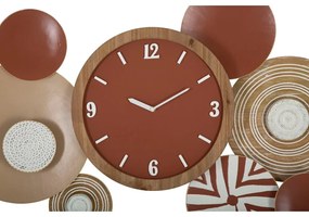 Nástenné hodiny Etnic – Mauro Ferretti