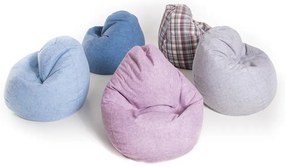 AVA JOJO sedací vak Varianta: TERRA OVER THE HORIZON 70