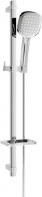 Mexen sprchový set DQ33, chróm, 785334581-00