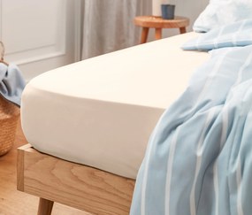 Džersejové napínacie prestieradlo