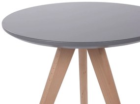Set 3ks. konferenčných stolíkov Votas (sivá). Vlastná spoľahlivá doprava až k Vám domov. 1009367