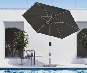 Knirps APOLL čierna