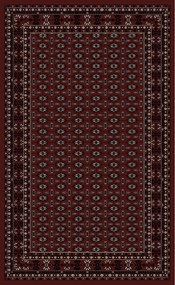Ayyildiz, Kusový koberec Marrakesh 351 Red, 160x230, červená, chodba / predsieň