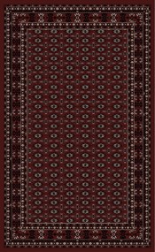 Ayyildiz, Kusový koberec Marrakesh 351 Red, 300x400, červená, chodba / predsieň