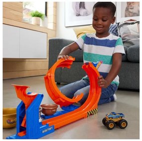 Hot Wheels Monster Trucks Loop  (100396523)