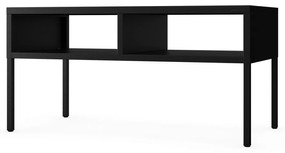 Konferenčný stolík MATTEO 900 x 450 x 450 mm, čierny