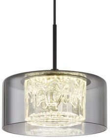 Globo 15634 - LED Luster na lanku FOGSY LED/6W/230V