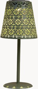 Solárna prenosná stolová lampa Altair