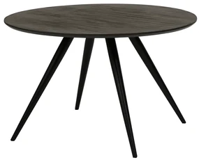 ECLIPSE JEDÁLENSKÝ OKRÚHLY STÔL - Ø 120 cm wallnut