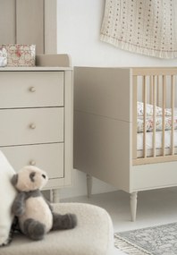Pinio Detská zásuvková komoda Petite - béžová