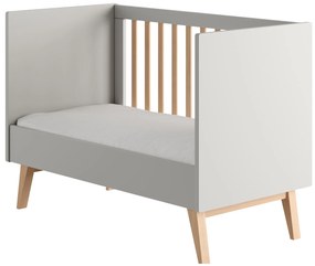 Pinio Sivá detská postieľka Swing - 120 x 60 cm