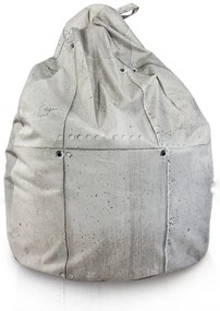 Sedací vak BAG Sako Design Industrial Veľkosť: XL