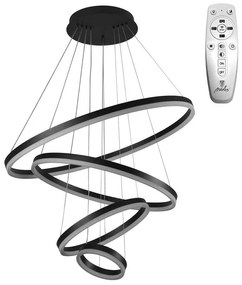 Moderné svietidlo NEDES LED svietidlo + diaľkový ovládač 135W J4314/B
