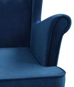 Kreslo VELO Mini granátové