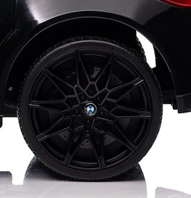 Elektrické autíčko BMW M4 čierne