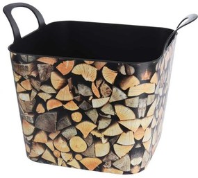 Kôš Kayu 36 L hnedý