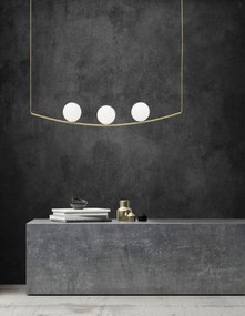 Luster na lanku Vitton 180 mosadz