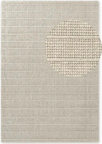 Koberec Ted Baker Camden Parker naturálny / biely