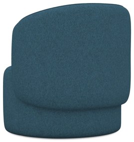 Modré kreslo Ipo – Makamii