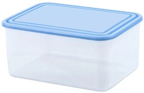 Dóza na potraviny obdĺžniková