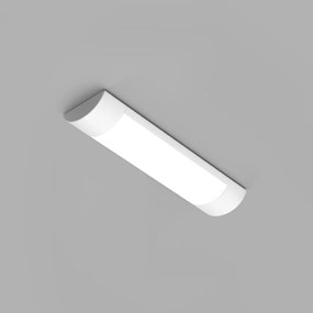 LED svietidlo Batten, 1x LED 9w, 4000k, w, (30 cm)