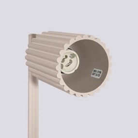 Brilagi - Stolná lampa CRESTO 1xGU10/10W/230V taupe