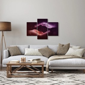 Obraz rúk (90x60 cm)