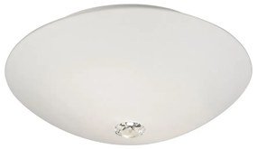 LUXERA 68034 - Kúpeľňové svietidlo LOX 3xE27/40W/230V IP44