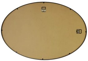 Zrkadlo OVAL 40x60 cm