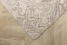 Koberec AGNELLA AGNUS BERIEN sivý / béžový