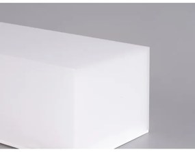 Top Light - LED Kúpeľňové nástenné svietidlo BOXTER LED/12W/230V IP65 4000K