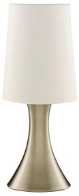 Dotykové svietidlo SearchLight TOUCH TABLE LAMP EU3922AB