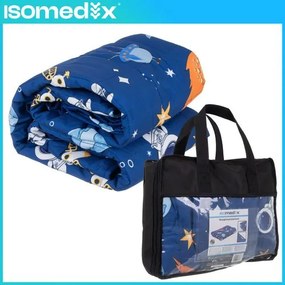 Záťažová deka Isomedix 100 × 150 cm, 4 kg 26897