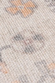 XXXLutz TKANÝ KOBEREC, 152/230 cm prírodná farba Flair Rugs - Online Only bytové doplnky - 003165040302