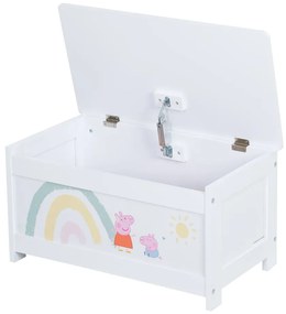 Detský úložný box 60x32x30 cm Peppa Pig – Roba
