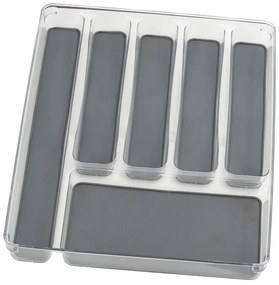 Organizér na príbory do zásuvky Wenko Cutlery Tray 6 Compartments