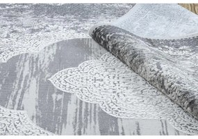 Kusový koberec Luis šedý 160x220cm