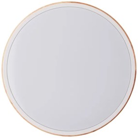 Brilliant - LED St. stropné svietidlo BAARLO LED/24W/230V pr. 35 cm biela