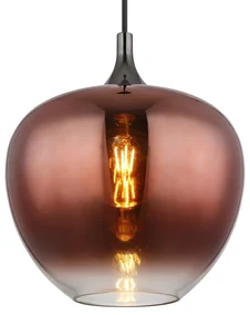 GLOBO MAXY 15548H1G Závesné svietidlo
