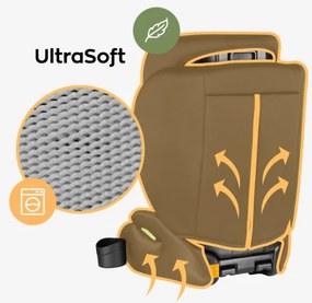 Autosedačka Joy 20 čierna / sivá